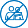 No Public Affection Icon